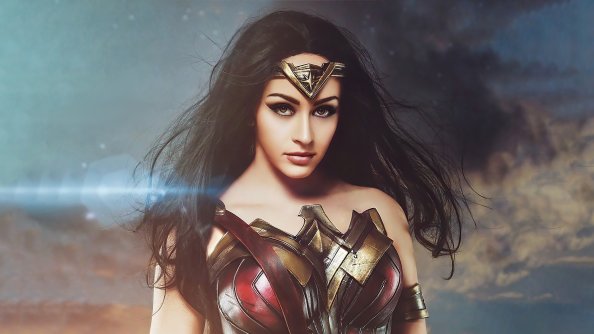 Wonder Woman New Cosplay 5k