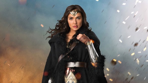 Wonder Woman Gal Gadot 2020