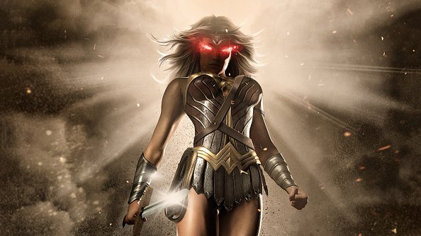 Wonder Woman Powers 2020