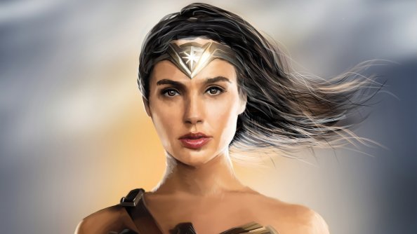 4kwonder Woman
