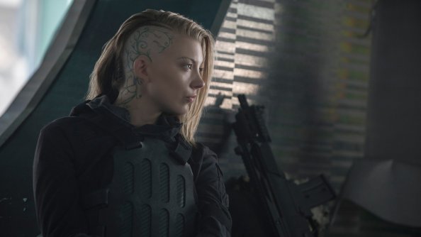 Natalie Dormer Celebrity