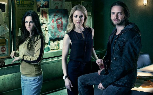 Monkeys 2015 Tv Series