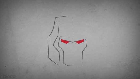 Marvel Heroes Minimalism