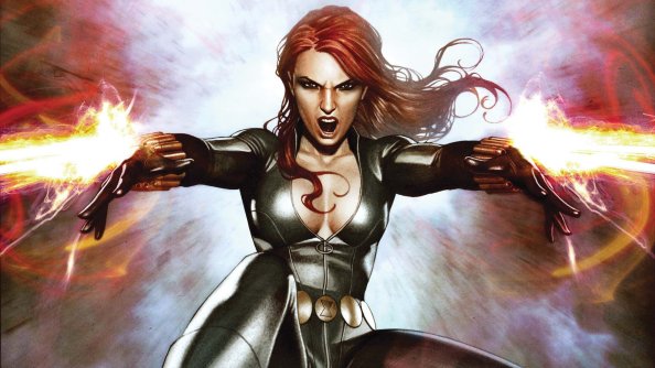 Black Widow Arts