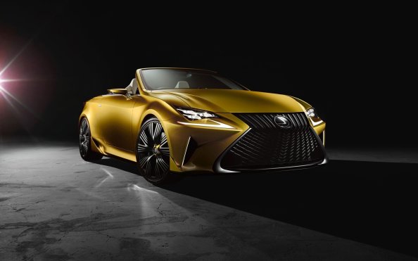 Lexus LF C2 Concept Car