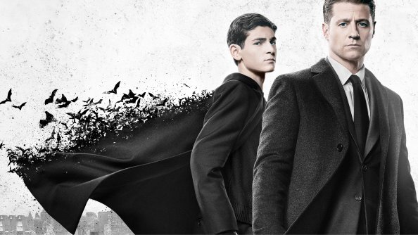 Gotham Season 4 4k 5k