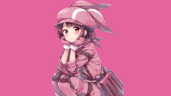 Sword Art Online Alternative Gun Gale Online
