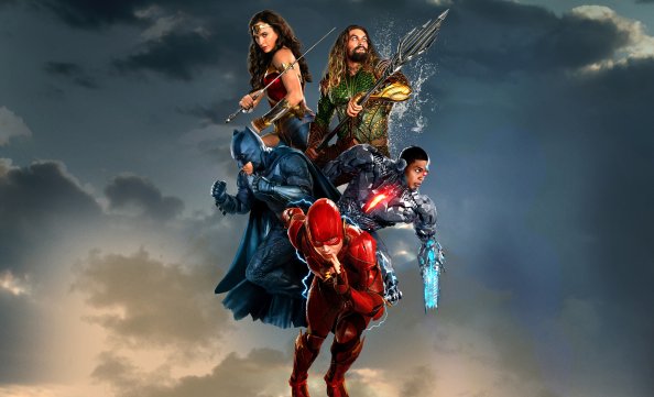 Justice League 5k 2017