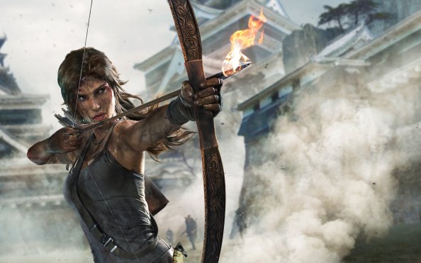Tomb Raider Definitive Edition