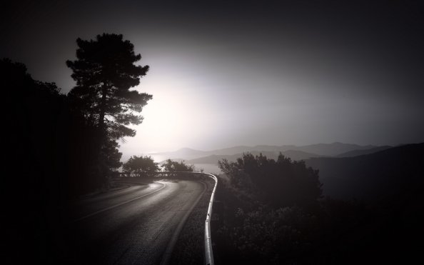 Dark Road