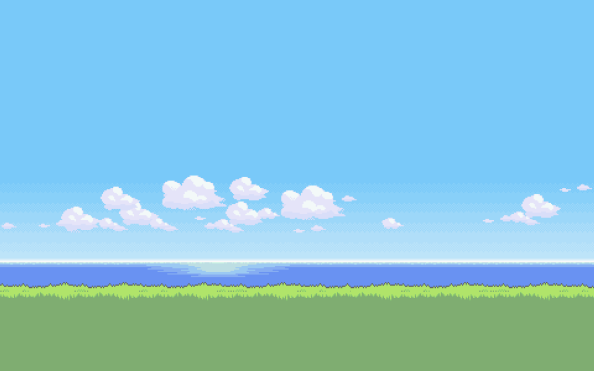 8 Bit Nature