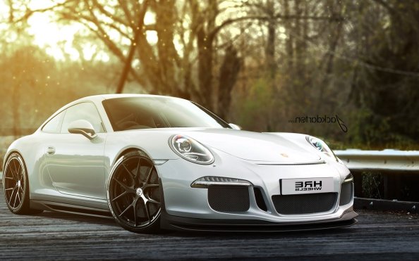 Porsche 911 GT3
