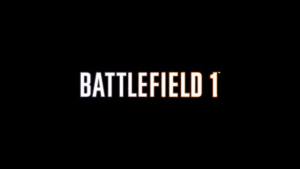 Battlefield 1 Logo