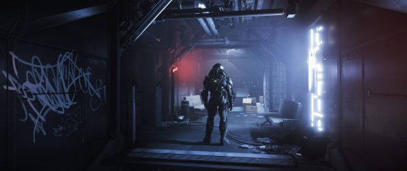 Star Citizen 2018 4k