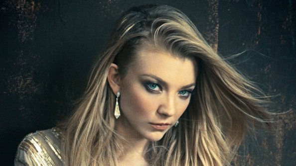 Natalie Dormer Face