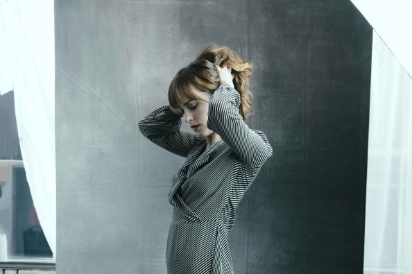 Dakota Johnson For The Hollywood Reporter 2017