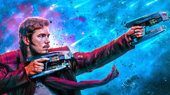 Star Lord 5k 2018