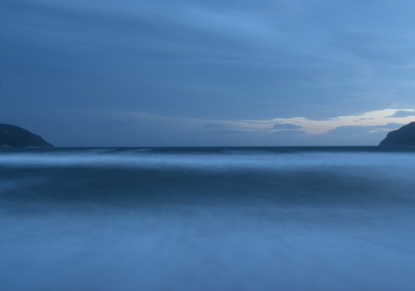 Ocean Sea Horizon 5k