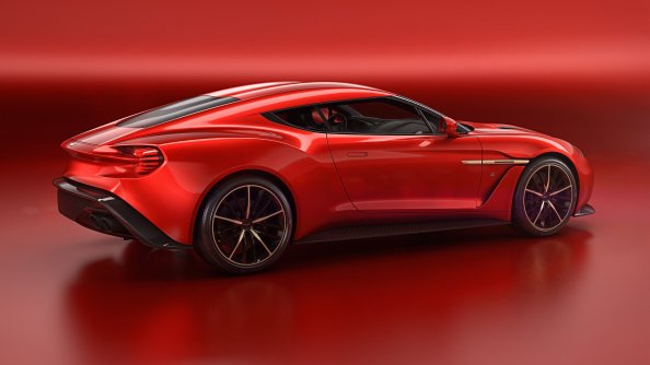 Aston Martin Zagato