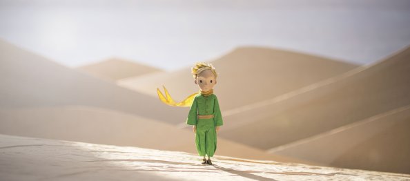The Little Prince 2015