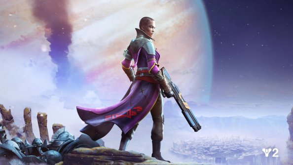 Destiny 2 Ikora Rey