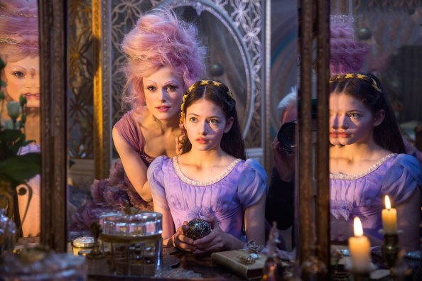 The Nutcracker And The Four Realms 2018 Movie Entertainment Weekly