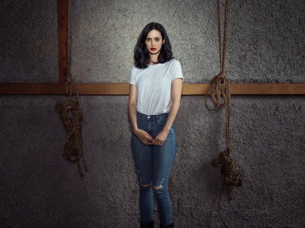 Krysten Ritter For Emmy Magazine