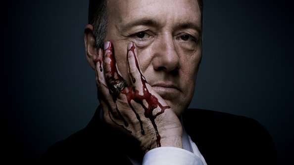 House Of Cards Frank Underwood