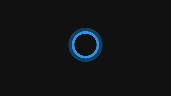 Cortana Minimalism