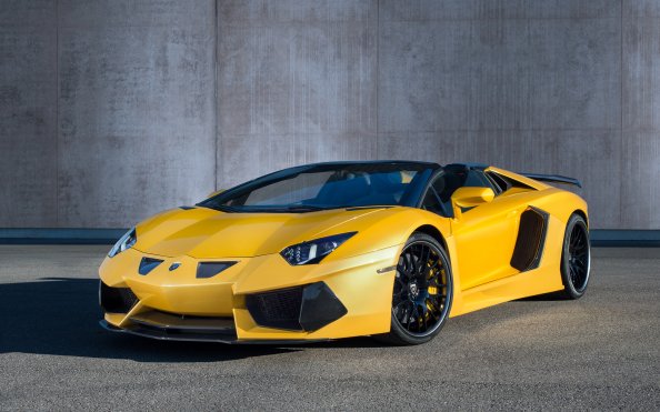 Lamborghini 4k