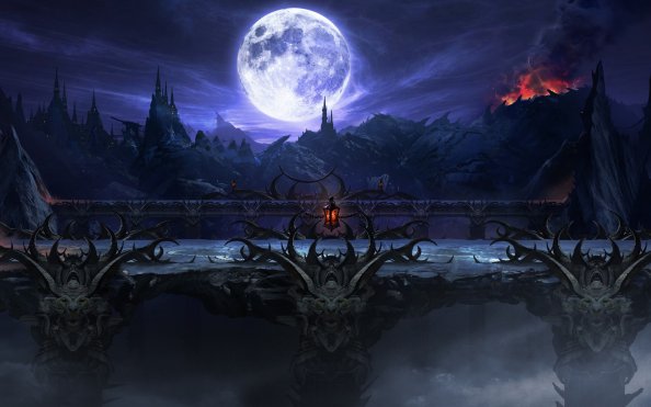 Mortal Kombat X Stage