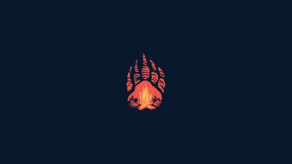 Campfire Minimalism