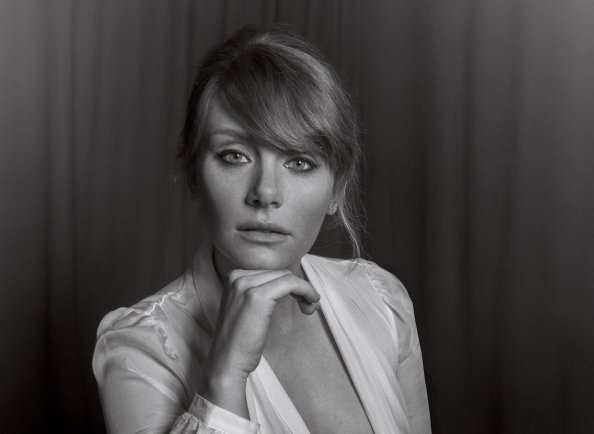 Bryce Dallas Howard Monochrome 2018