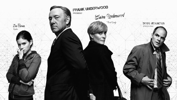 House Of Cards Characters