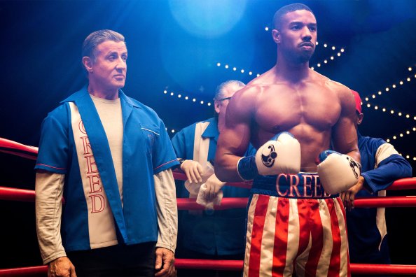 Creed 2 Movie Entertainment Weekly