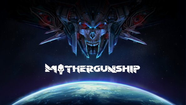 Mothergunship 2017 Game