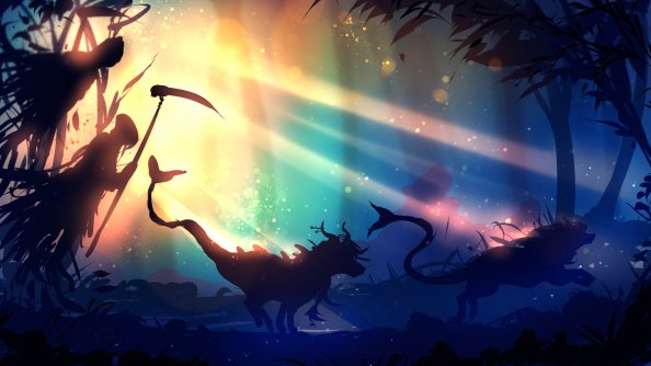 Forest Fantasy 2