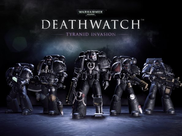 Warhammer 40k Deathwatch Tyranid Invasion