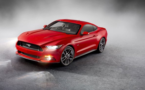 Ford Mustang 2016
