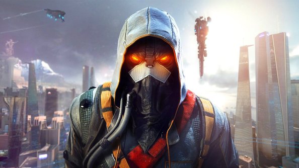 Killzone Shadow Fall HD