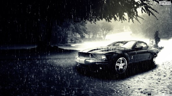 Ford Mustand