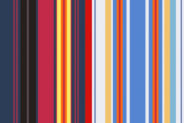 Stripes Abstract 4k