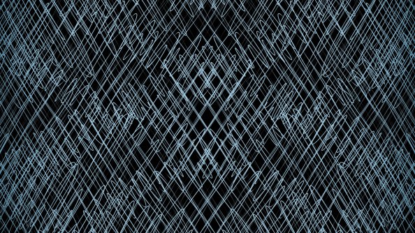 Zig Zag Threads Abstract 4k