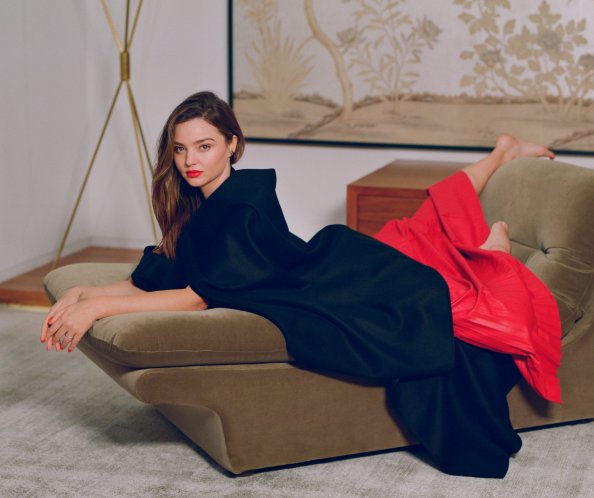 Miranda Kerr Instyle Photoshoot