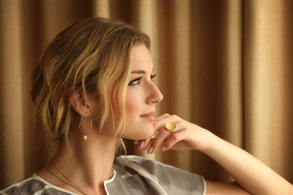 Emily VanCamp 2018