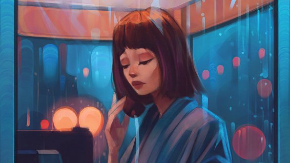 I Miss You All The Time 4k