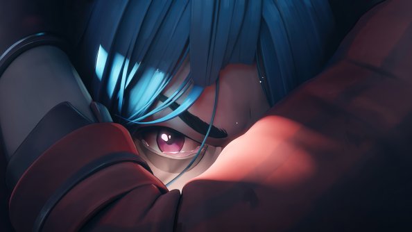 Arcane Jinx League Of Legend 4k