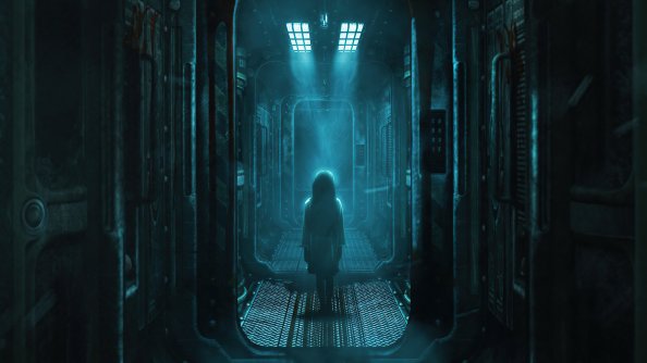 Walking In Empty Space