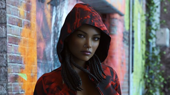 Urban Beauty