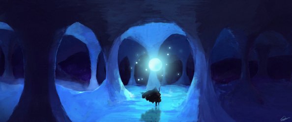 Mysterious Sphere 4k